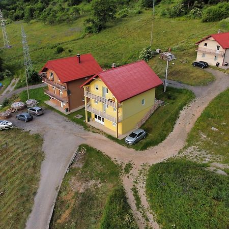 Apartman Ognjenovic Apartman Plužine Kültér fotó