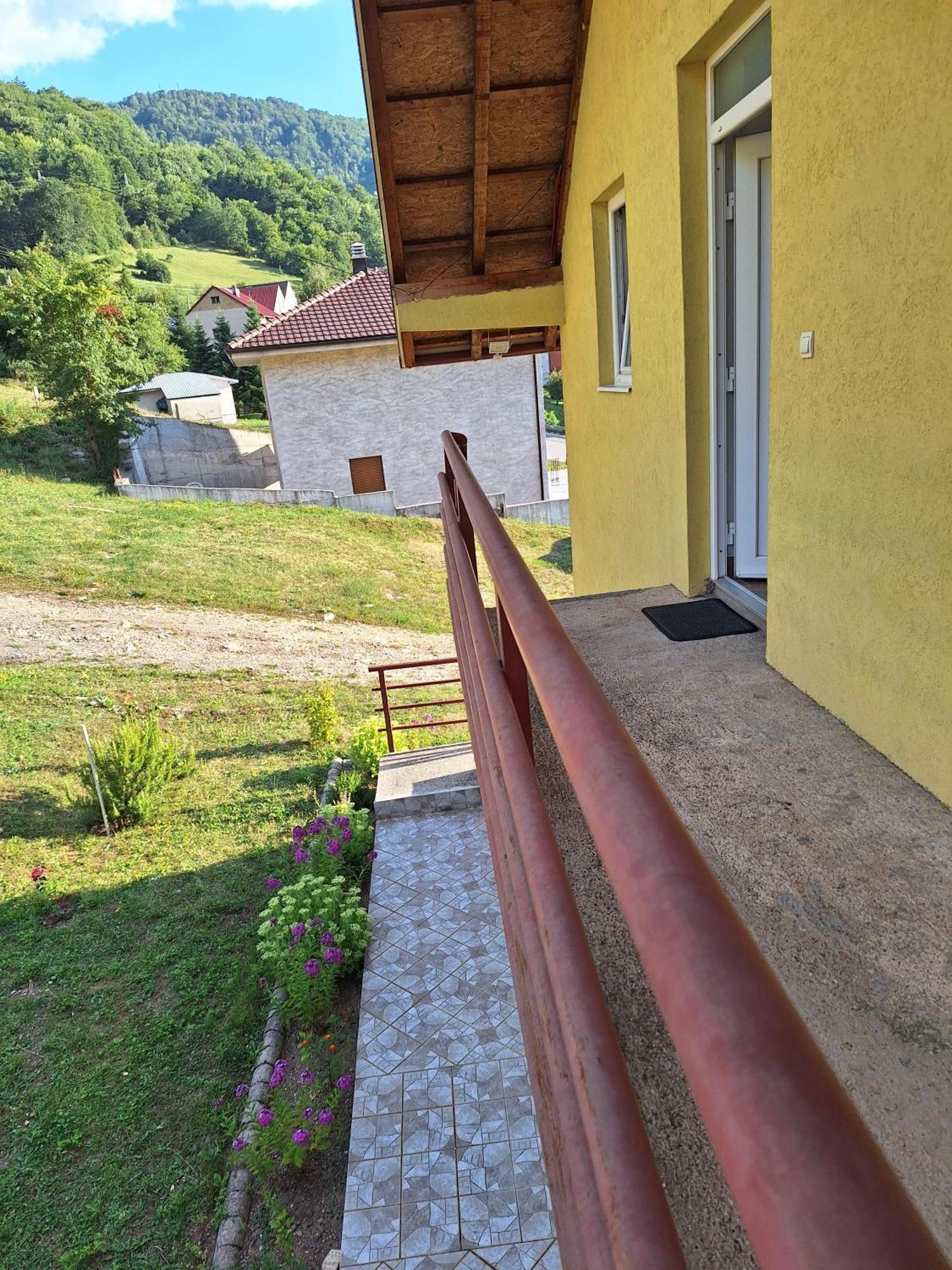 Apartman Ognjenovic Apartman Plužine Kültér fotó