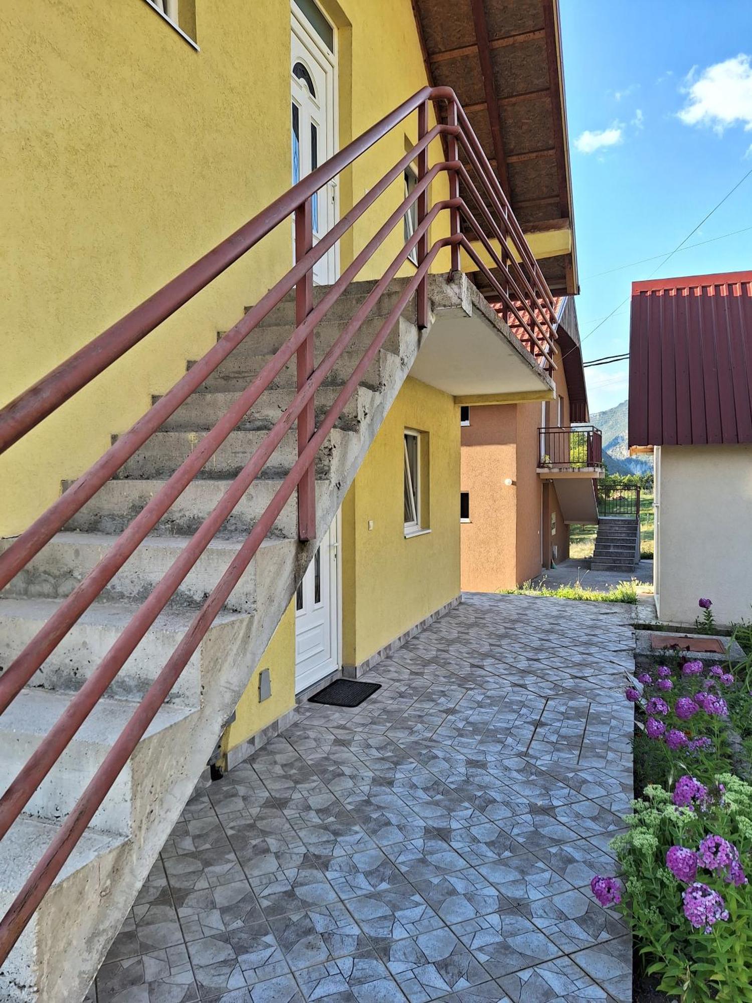 Apartman Ognjenovic Apartman Plužine Kültér fotó