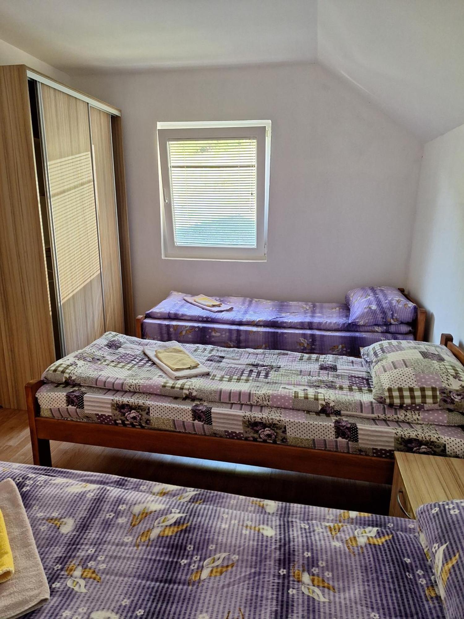 Apartman Ognjenovic Apartman Plužine Kültér fotó
