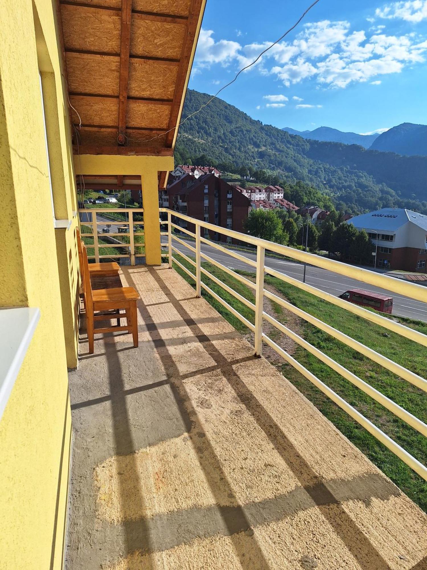 Apartman Ognjenovic Apartman Plužine Kültér fotó