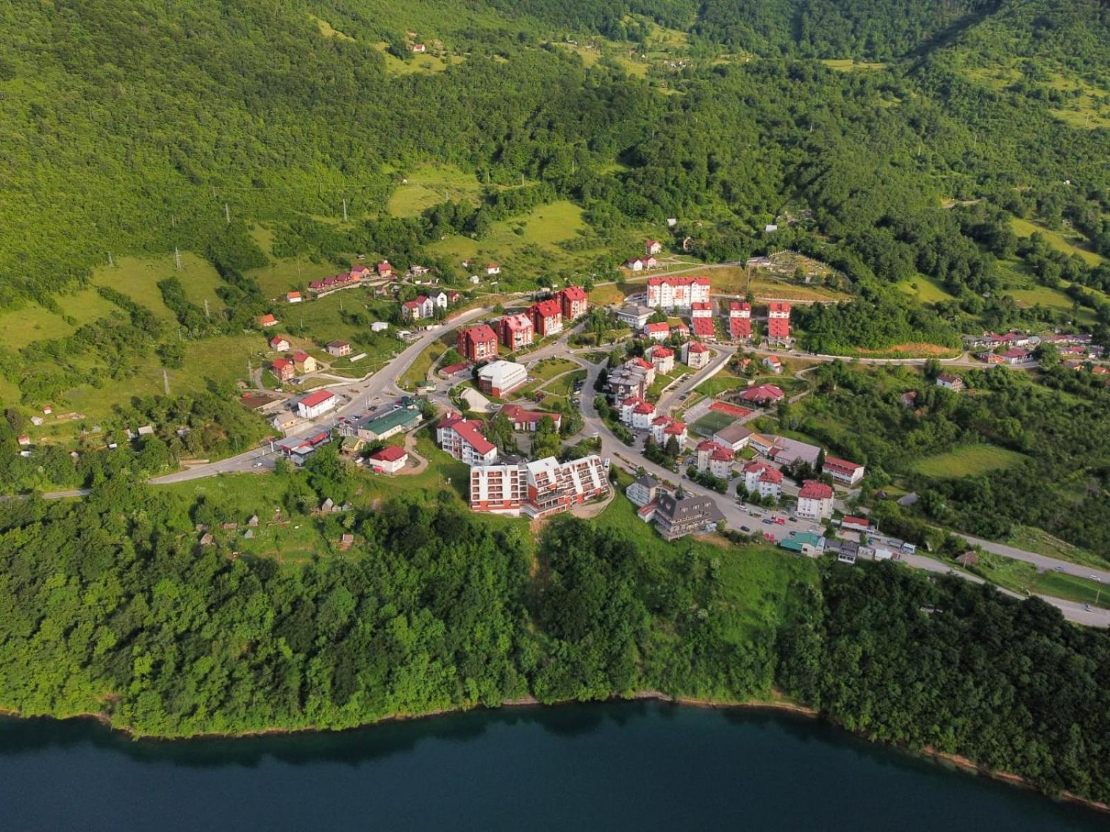 Apartman Ognjenovic Apartman Plužine Kültér fotó