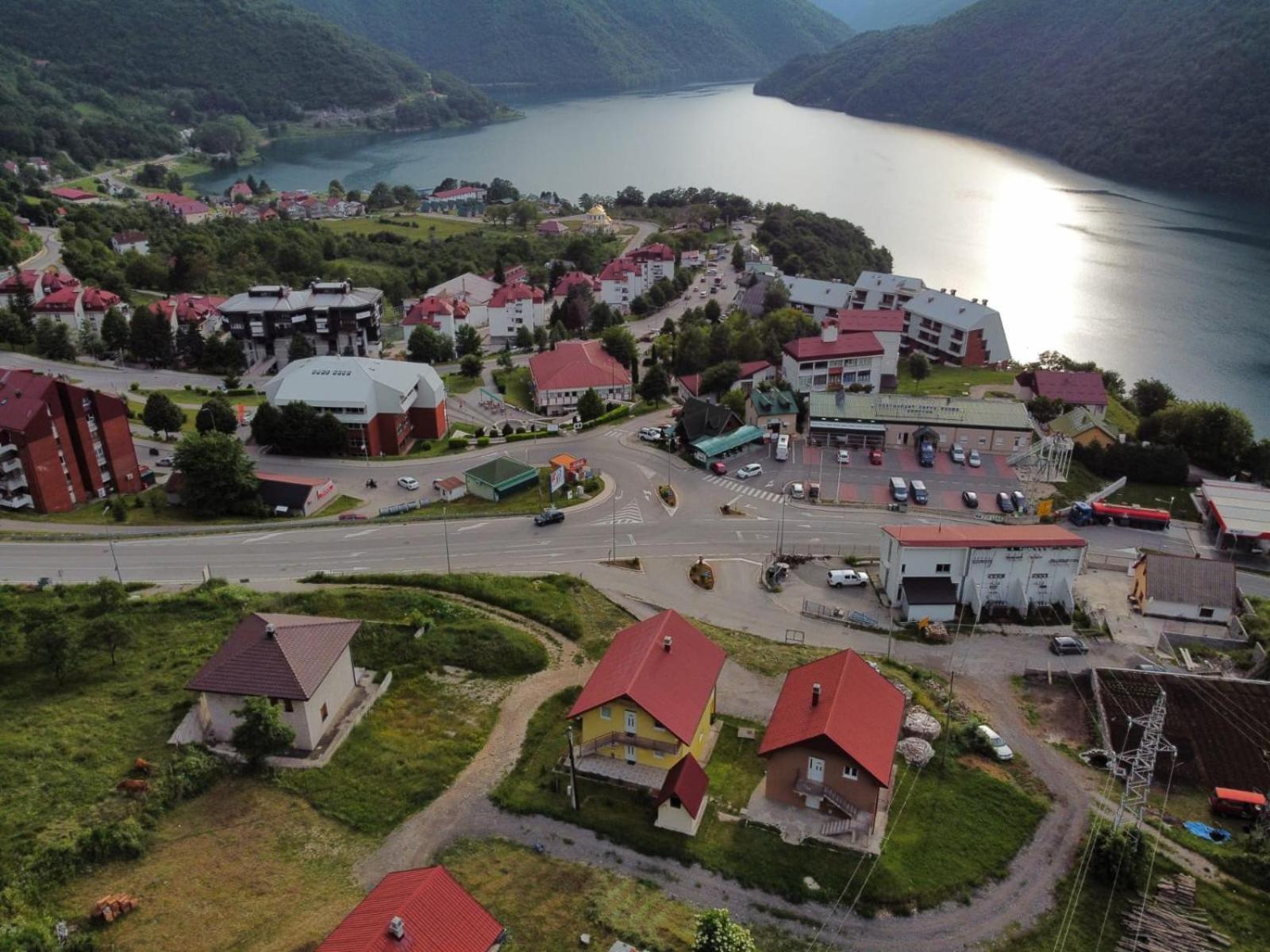 Apartman Ognjenovic Apartman Plužine Kültér fotó