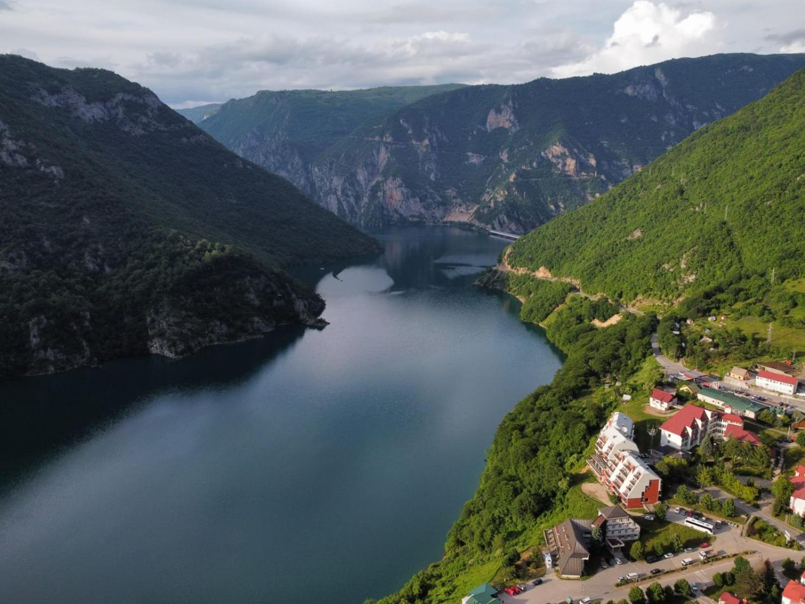 Apartman Ognjenovic Apartman Plužine Kültér fotó