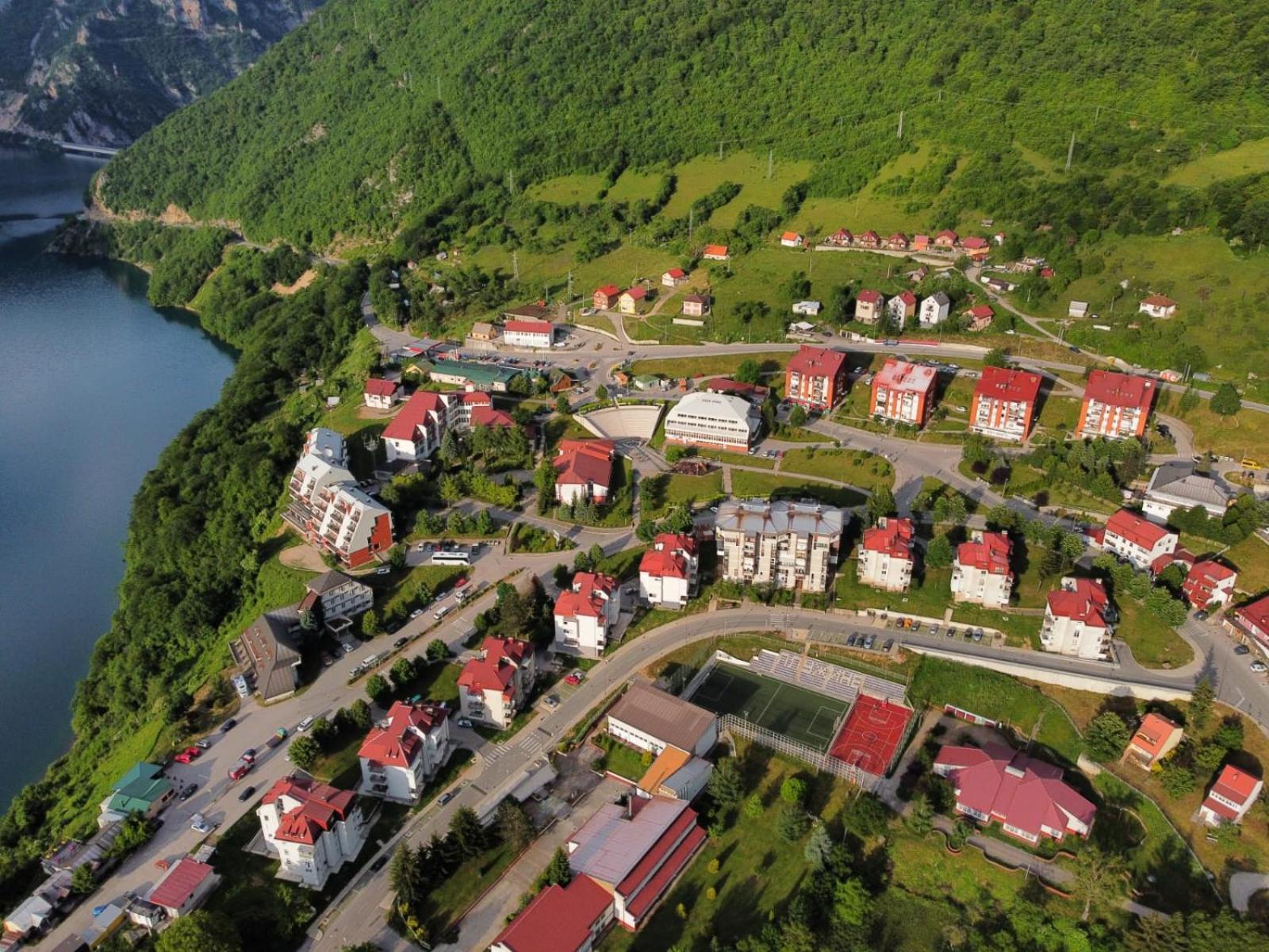 Apartman Ognjenovic Apartman Plužine Kültér fotó