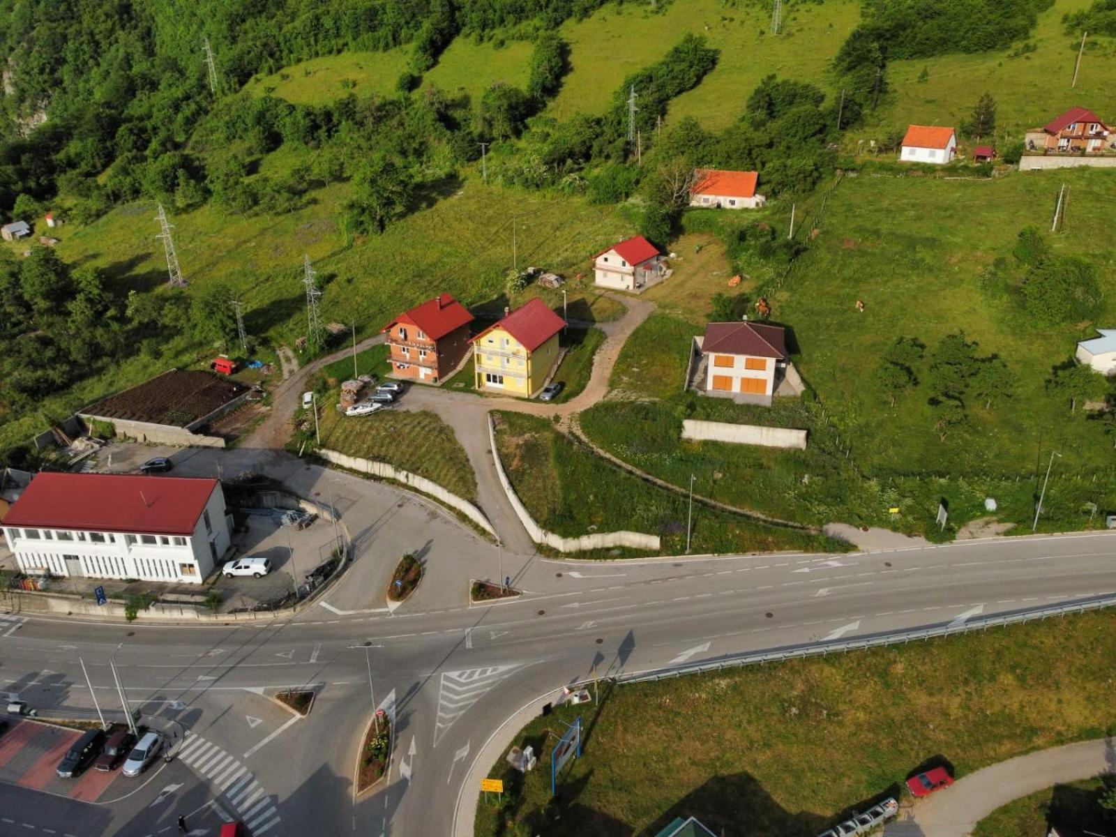 Apartman Ognjenovic Apartman Plužine Kültér fotó
